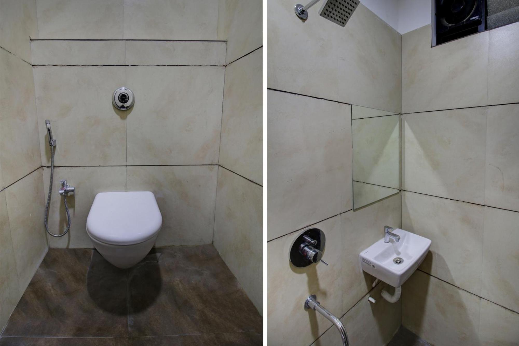 Hotel O The Shloka Bhopal Ngoại thất bức ảnh