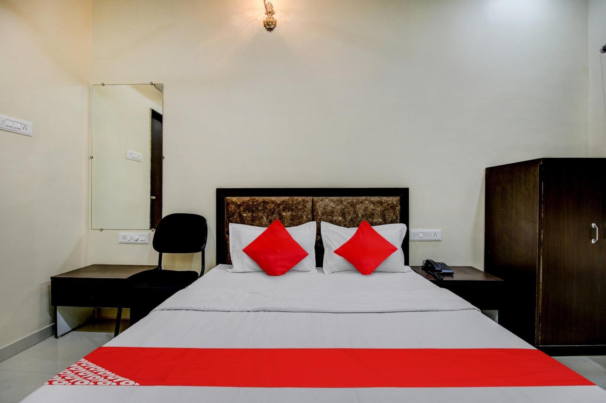 Hotel O The Shloka Bhopal Ngoại thất bức ảnh