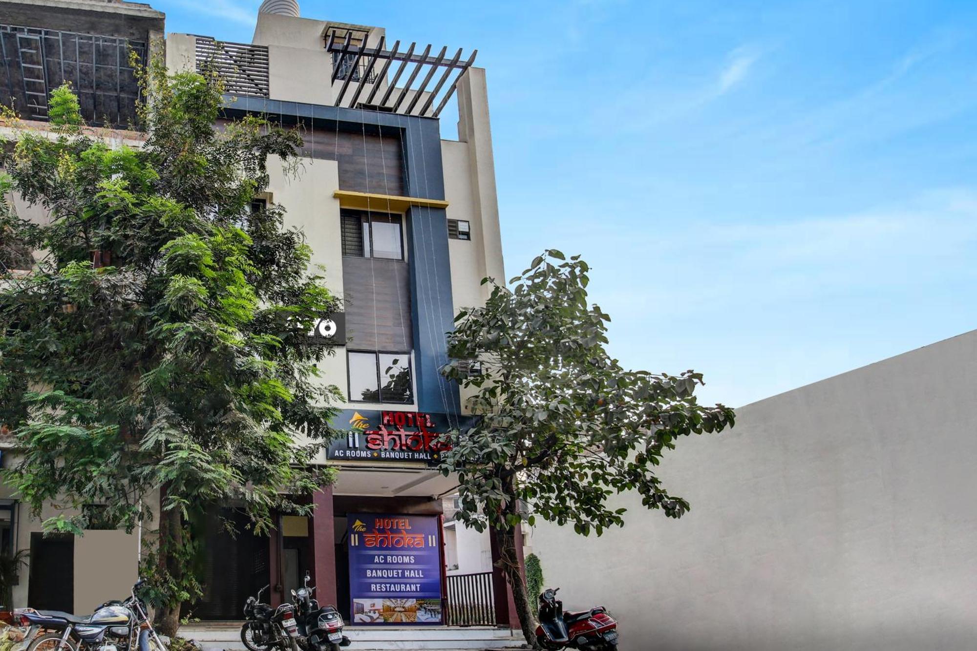 Hotel O The Shloka Bhopal Ngoại thất bức ảnh