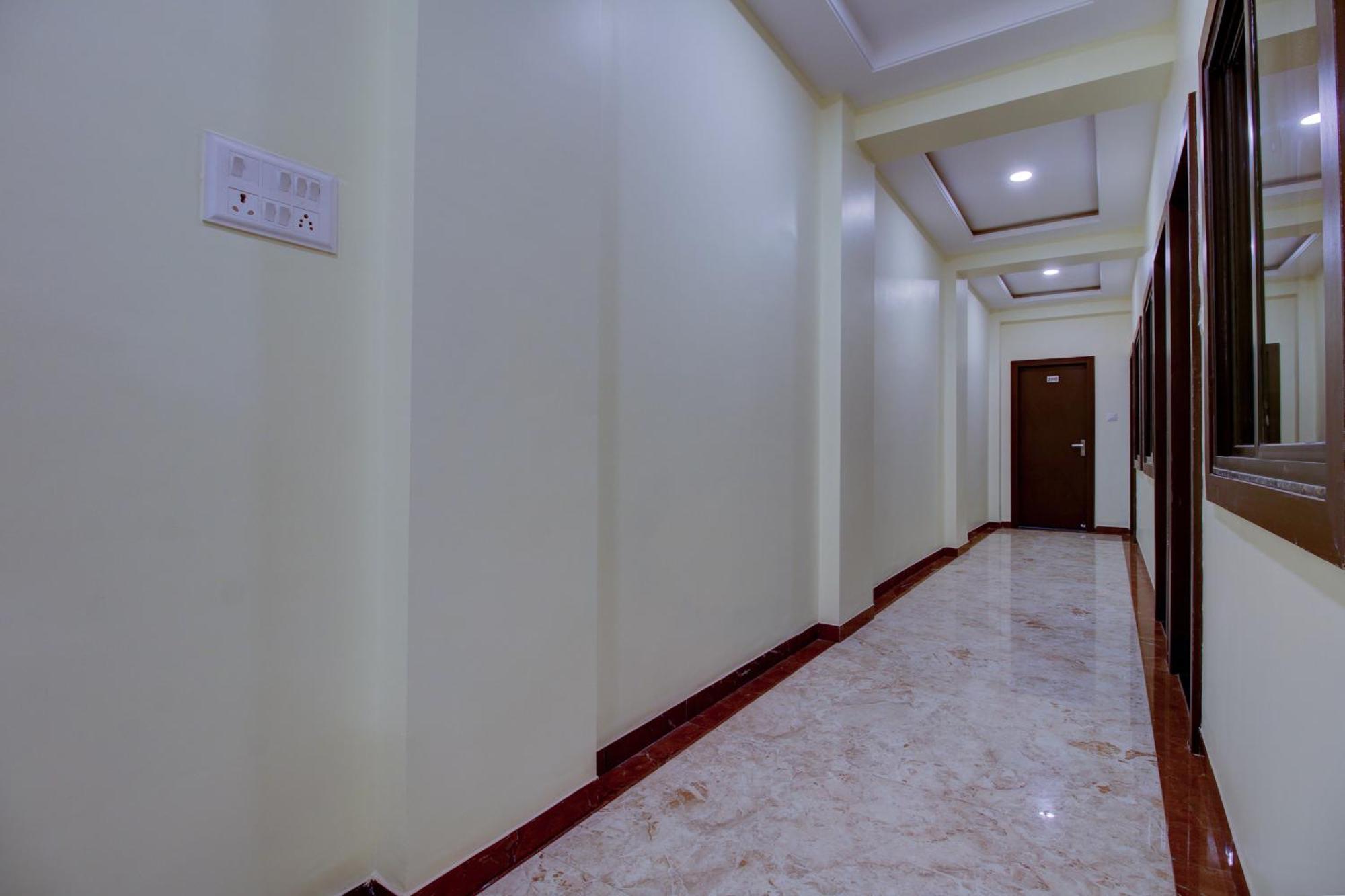 Hotel O The Shloka Bhopal Ngoại thất bức ảnh