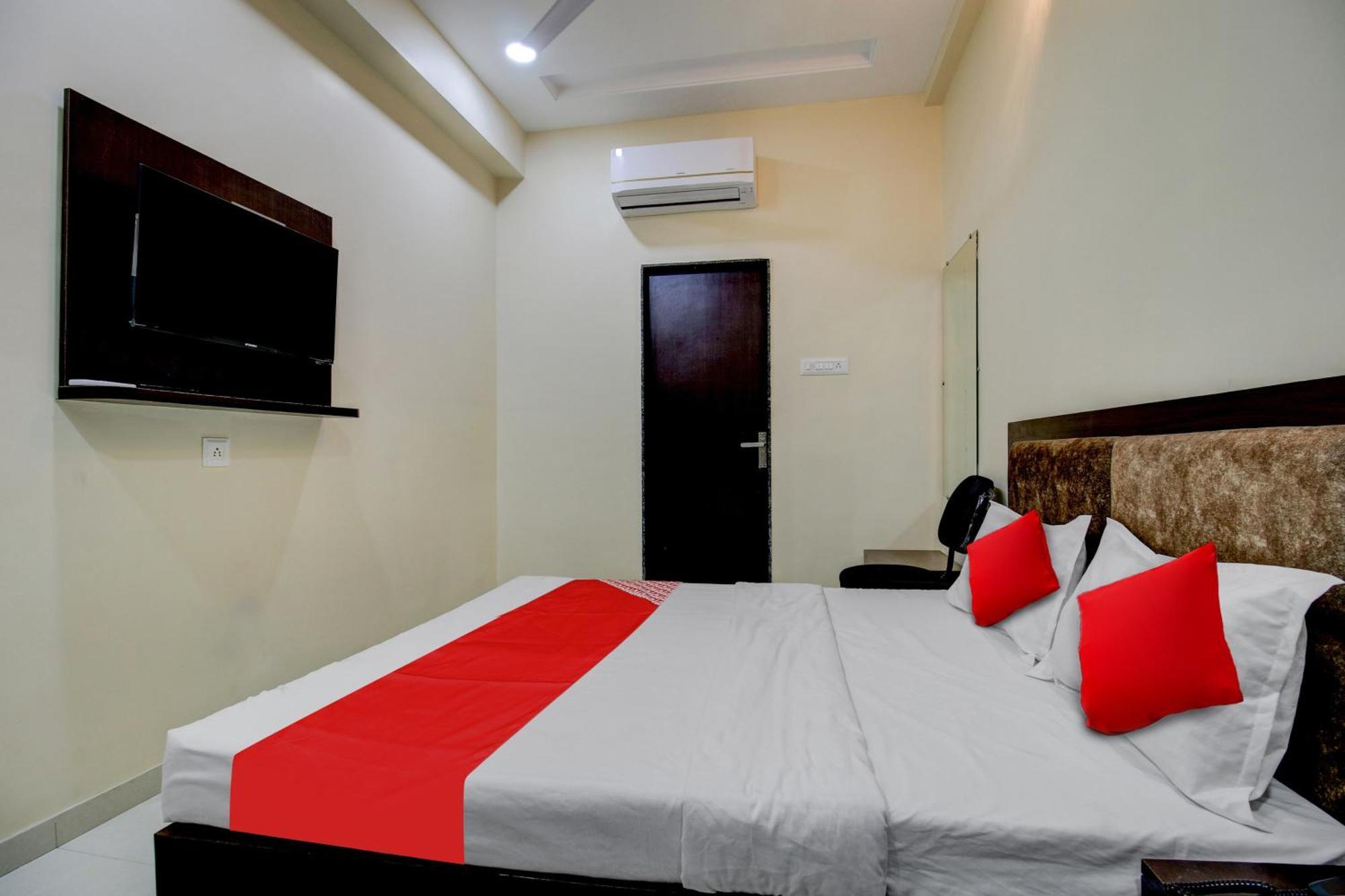 Hotel O The Shloka Bhopal Ngoại thất bức ảnh
