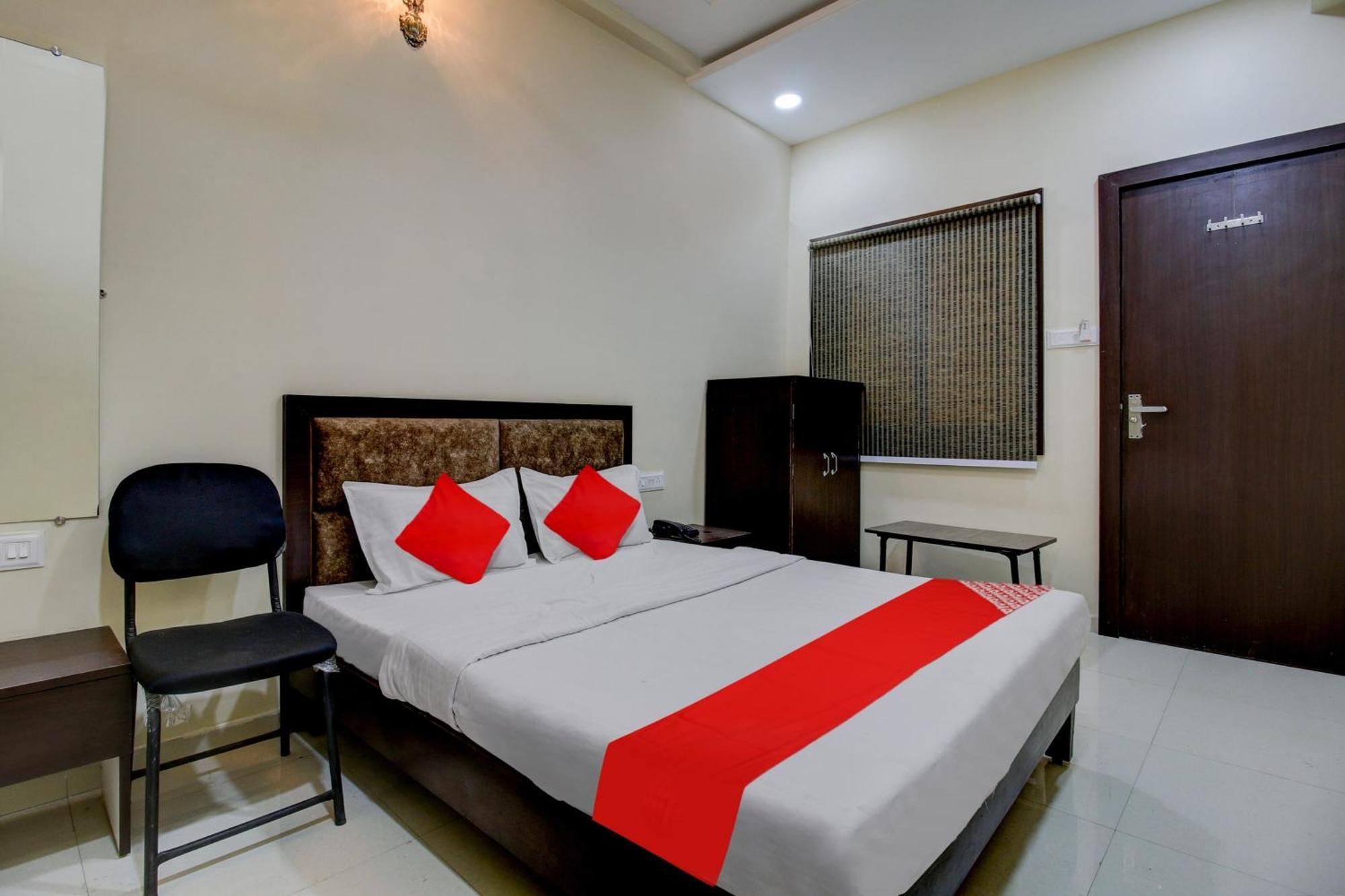 Hotel O The Shloka Bhopal Ngoại thất bức ảnh