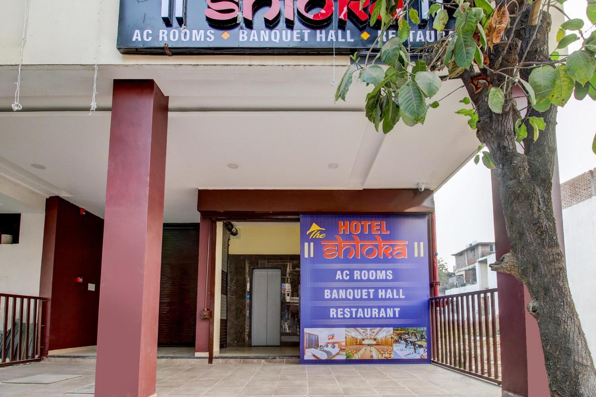Hotel O The Shloka Bhopal Ngoại thất bức ảnh